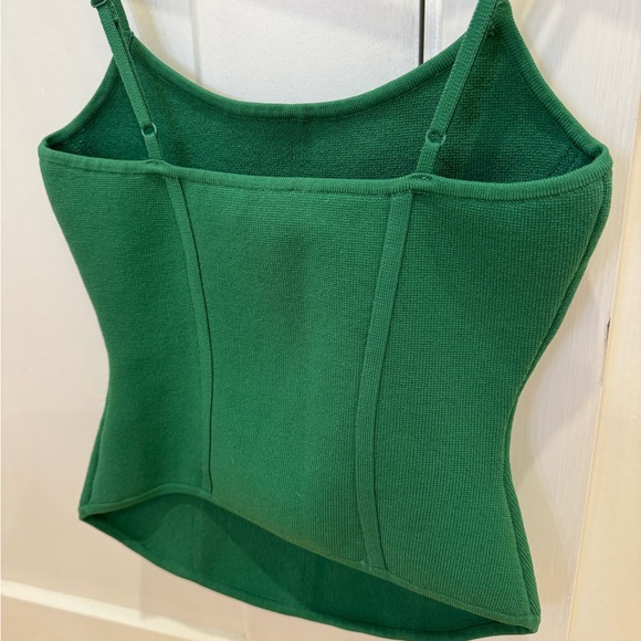 Babaton sculpt knit bustier - Picture 4 of 5